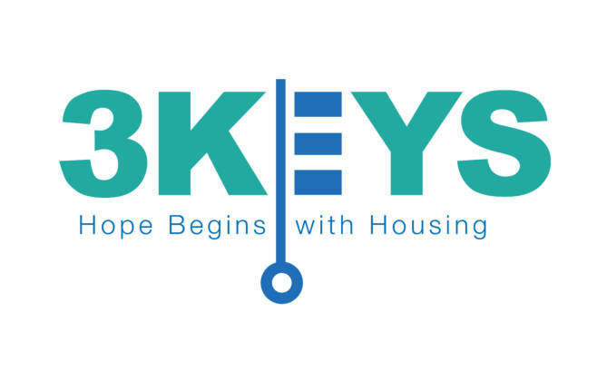 3Keys exists for a single purpose: to end chronic homelessness.