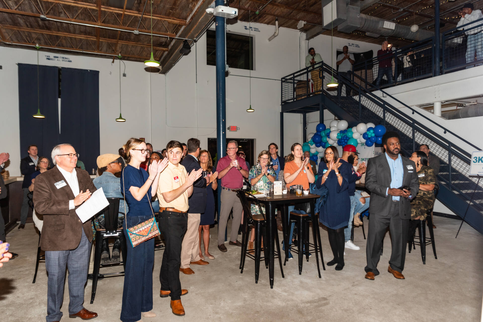 Cheers for a Cause 2023 in support of 3Keys affordable housing initiatives in Atlanta at Wild Heaven West End Brewery and Gardens